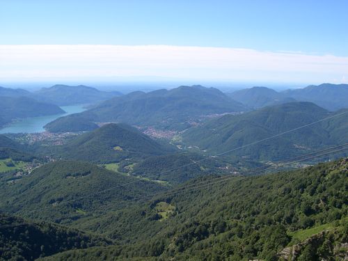 Valmarchirolo e Lago Maggiore